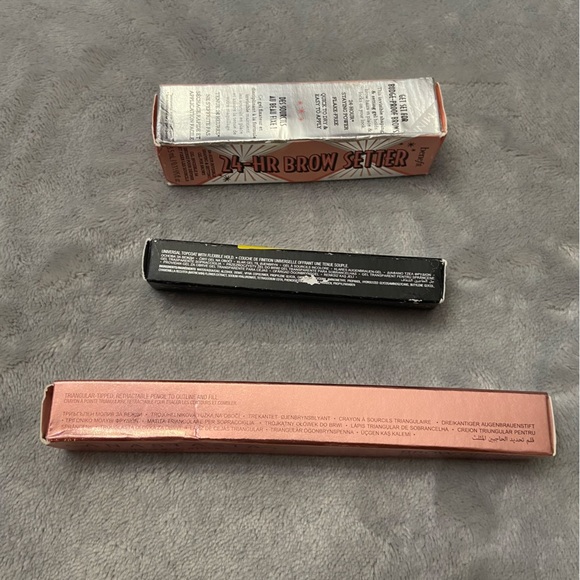 NEW Anastasia clear brow gel brow definer benefit 24-hr brow setter 27631 - Picture 3 of 11